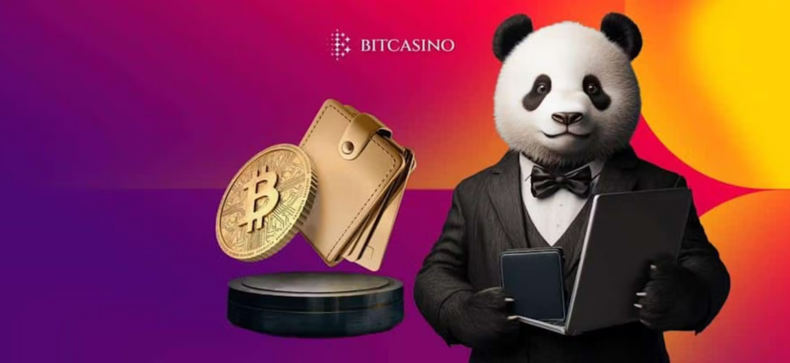 Bitcasino: Kripto Dünyasının Öncü Casino Platformu